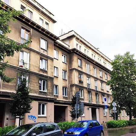 Apartament Familia Appartement Krakau Buitenkant foto