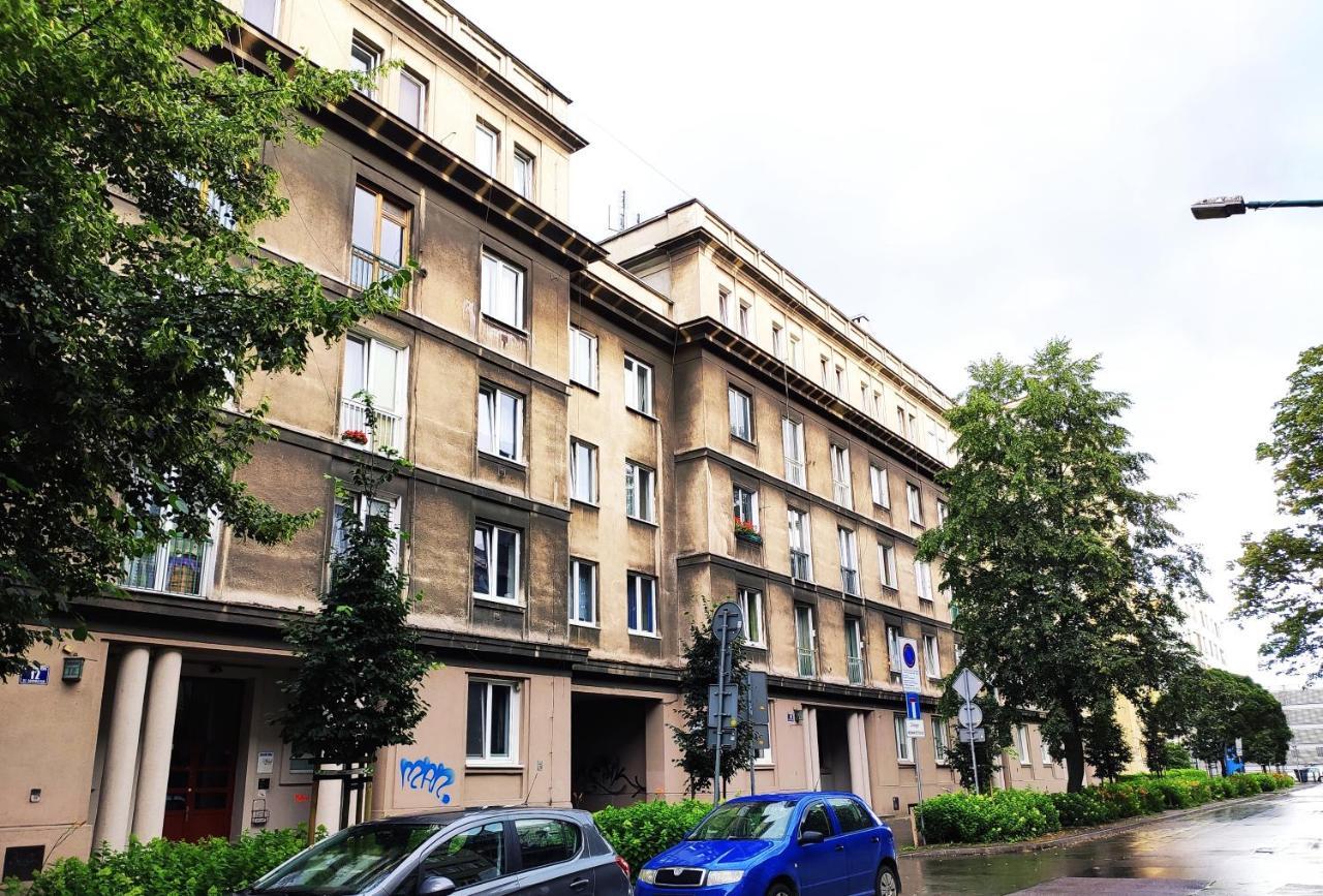 Apartament Familia Appartement Krakau Buitenkant foto