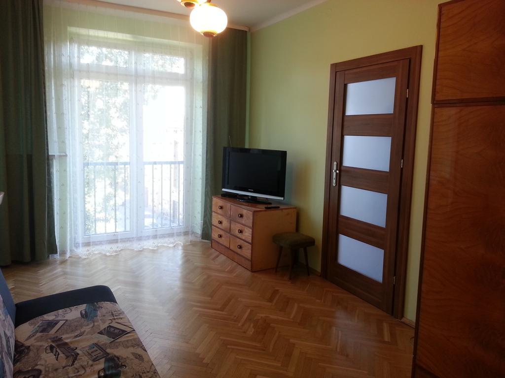 Apartament Familia Appartement Krakau Kamer foto