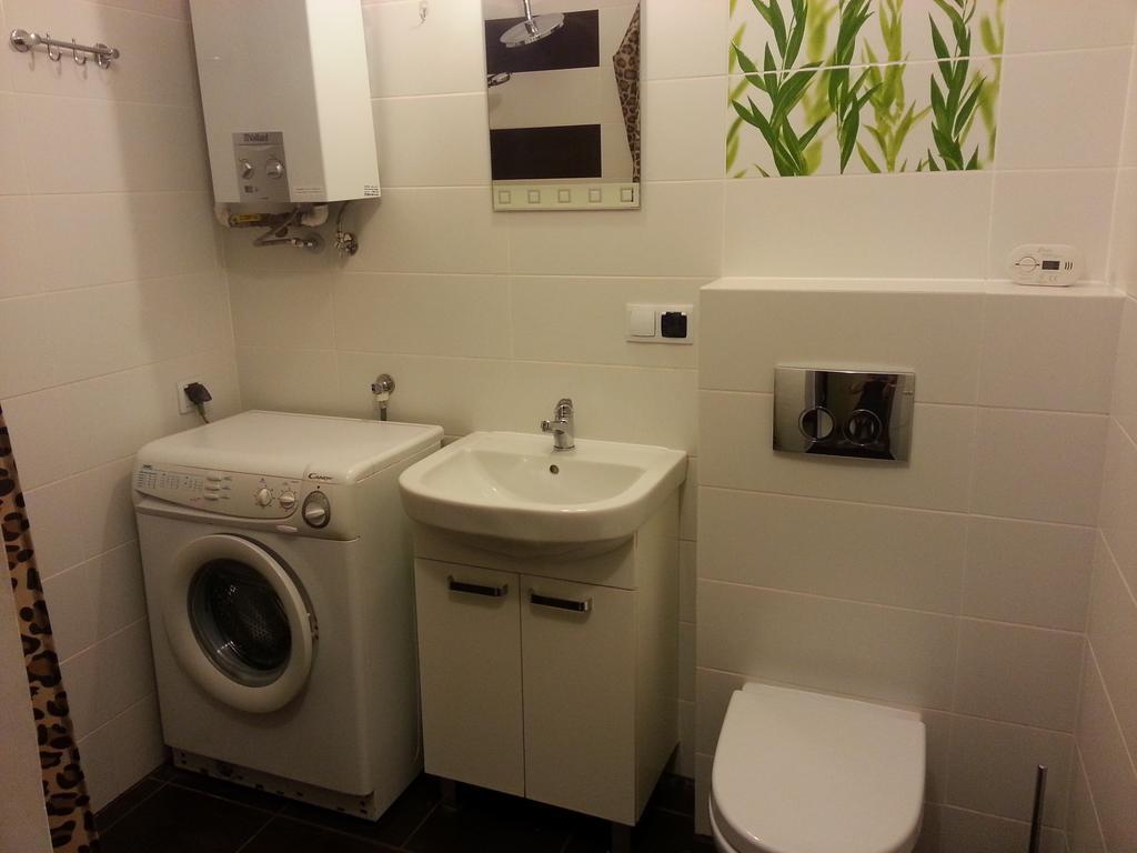 Apartament Familia Appartement Krakau Kamer foto