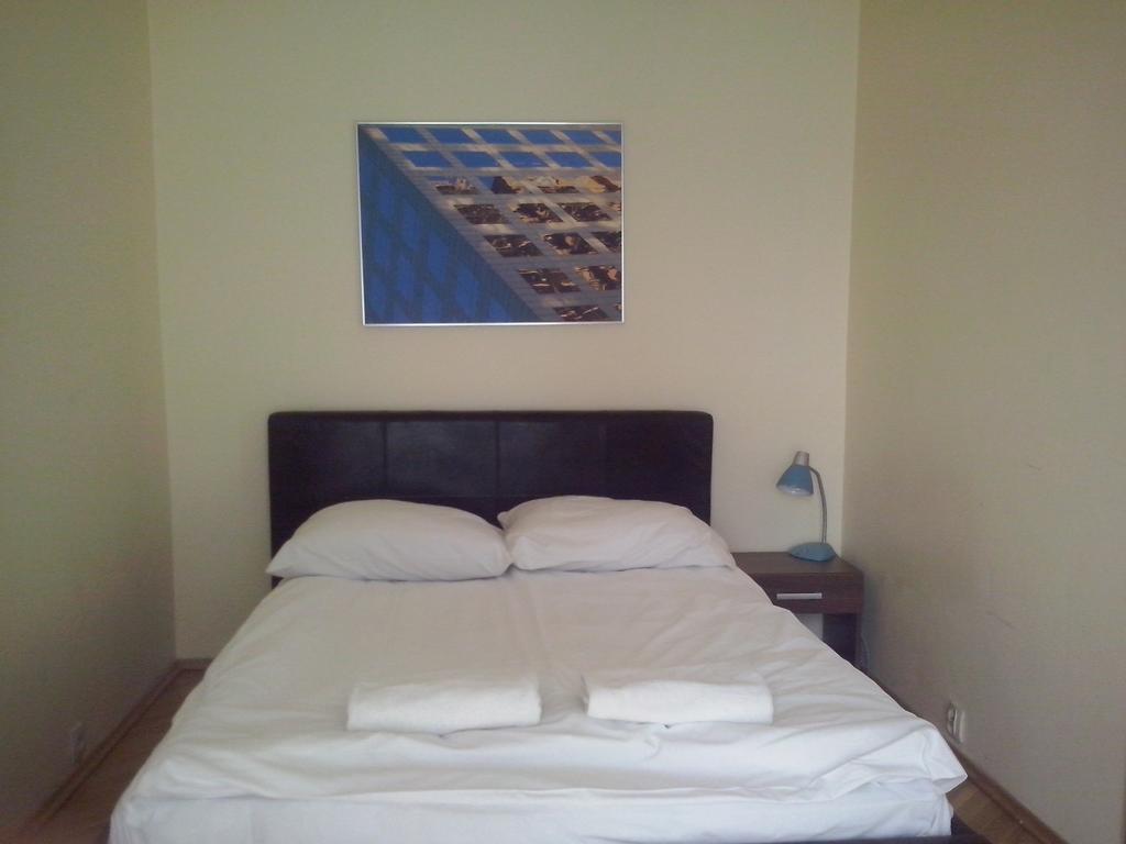 Apartament Familia Appartement Krakau Buitenkant foto